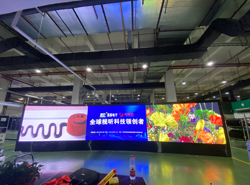 富士康某廠(chǎng)區 GSA1.8